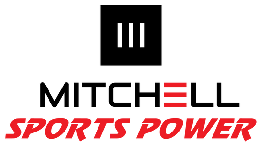 Mitchell Sports logo